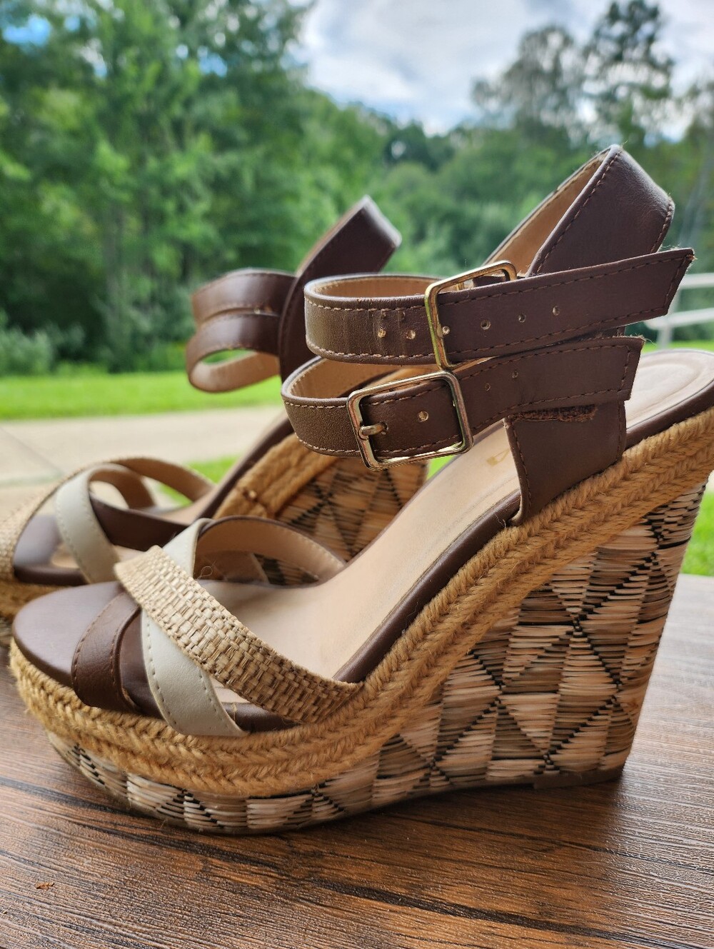 SODA Wedges